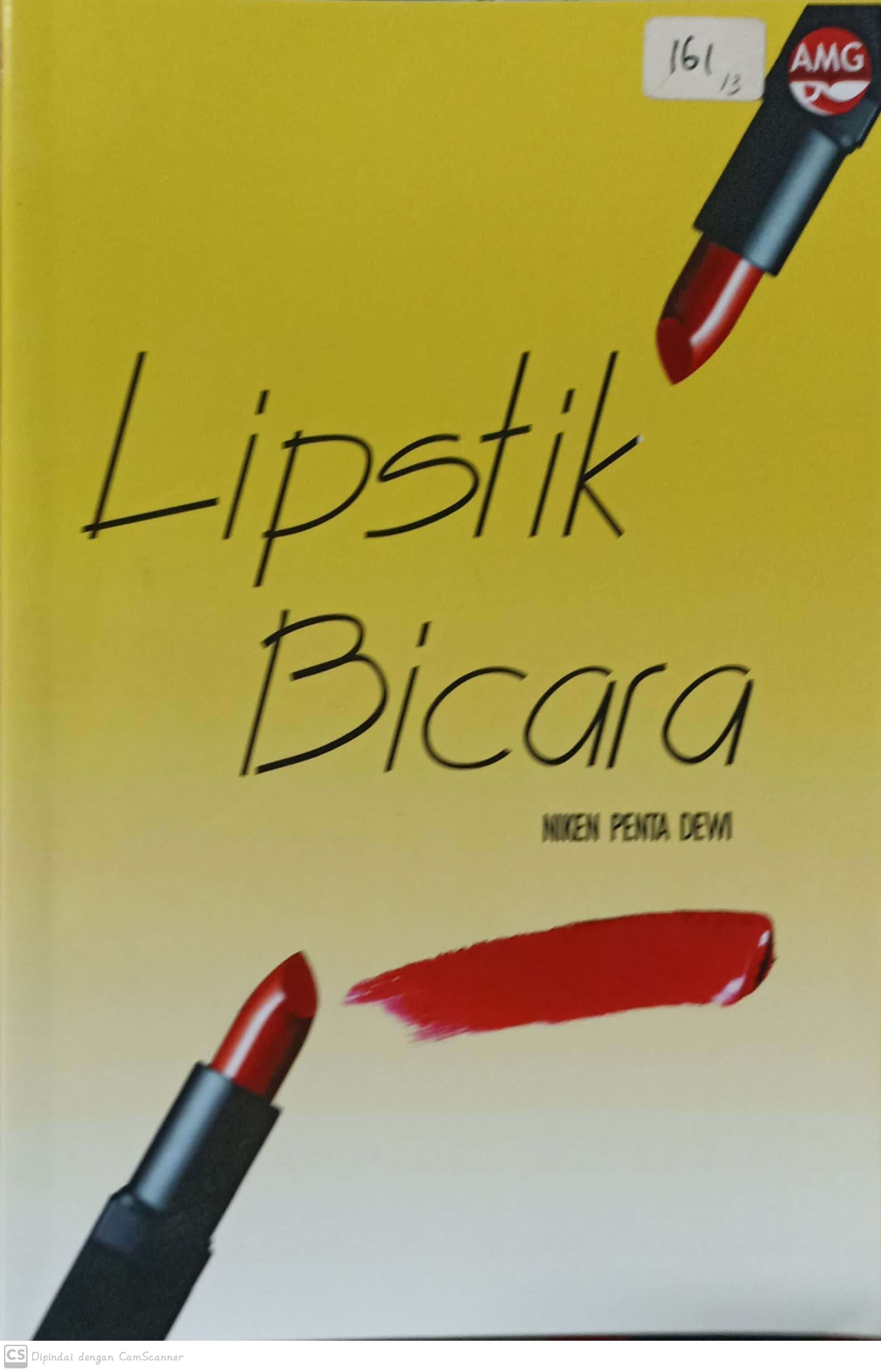 Lipstik bicara