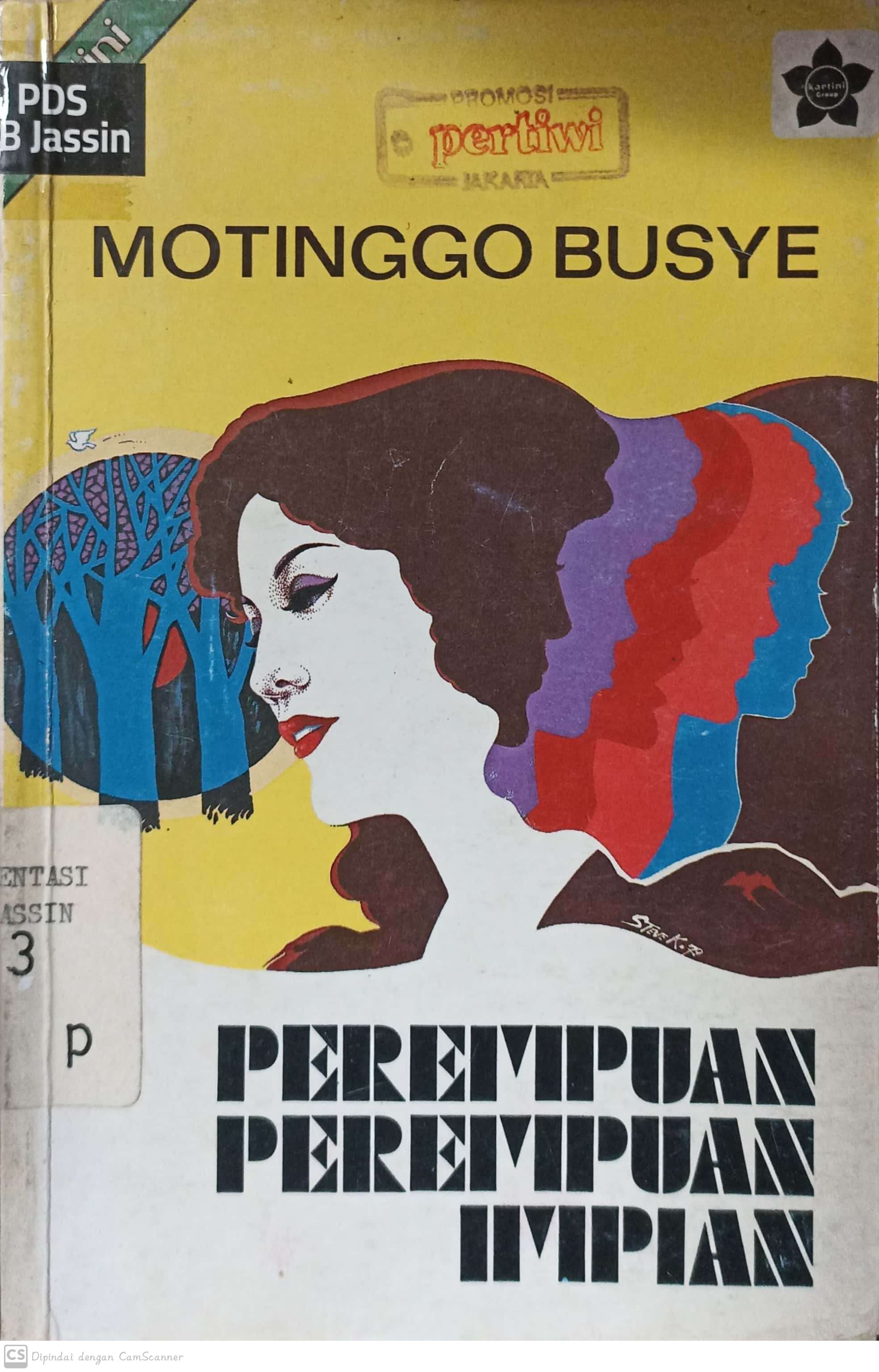 Perempuan perempuan impian