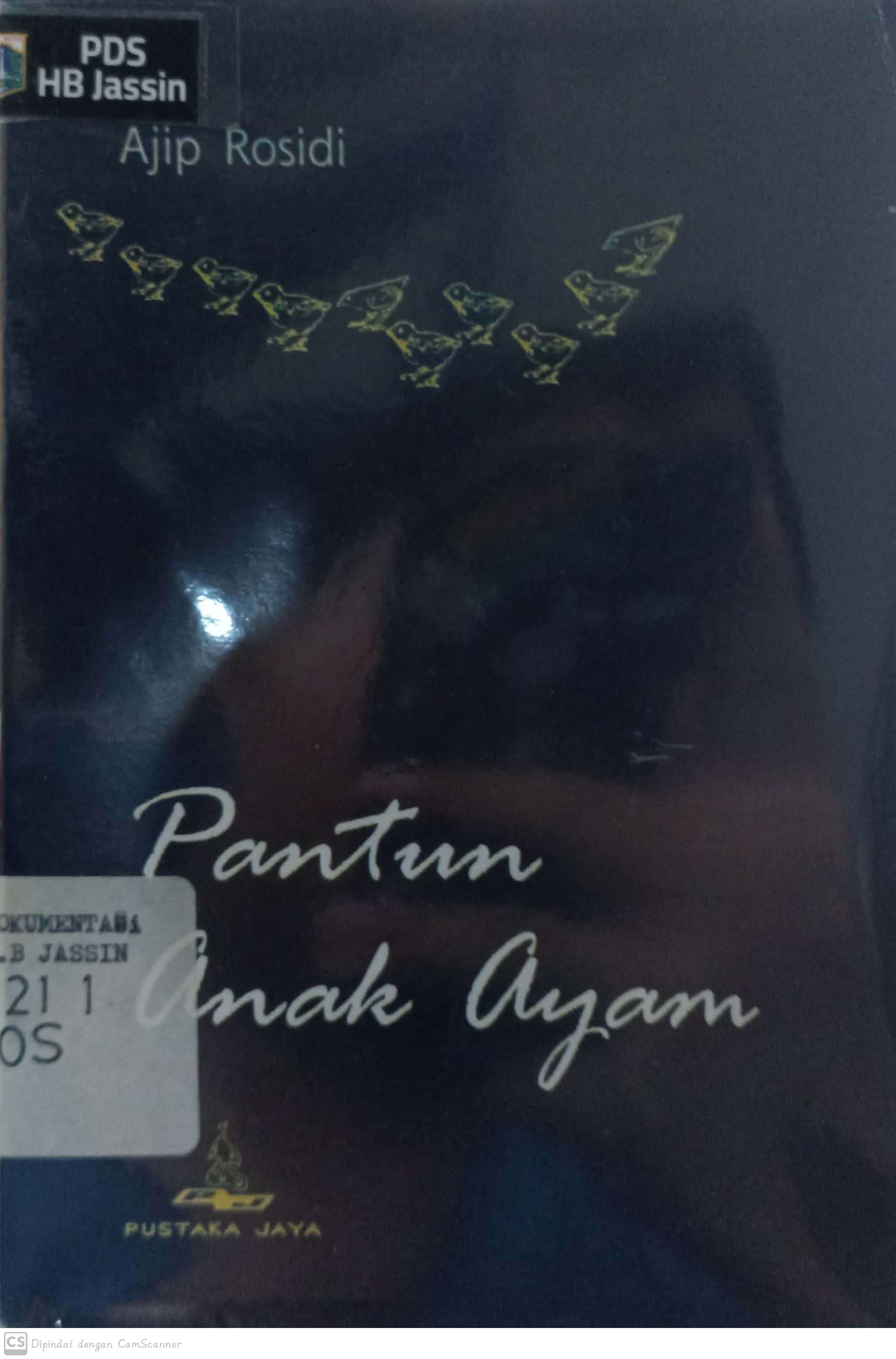 Pantun anak ayam