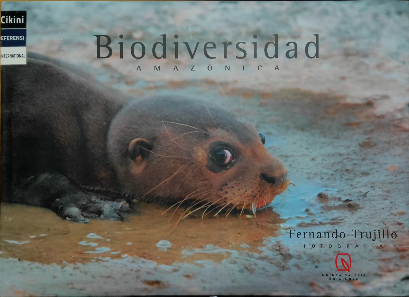 Biodiversidad amazonica / Fernando Trujillo