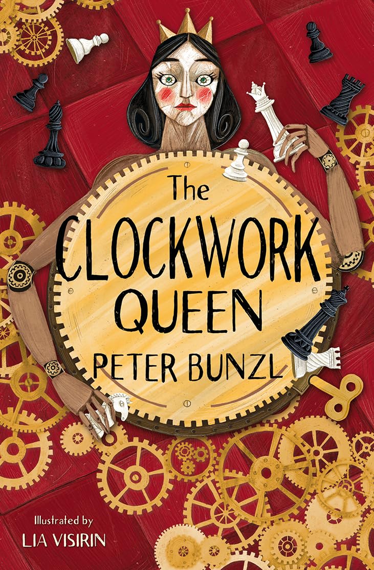 The clockwork queen