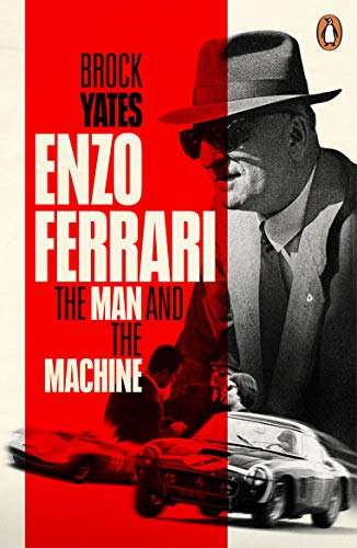 Enzo ferrari : the man and the machine