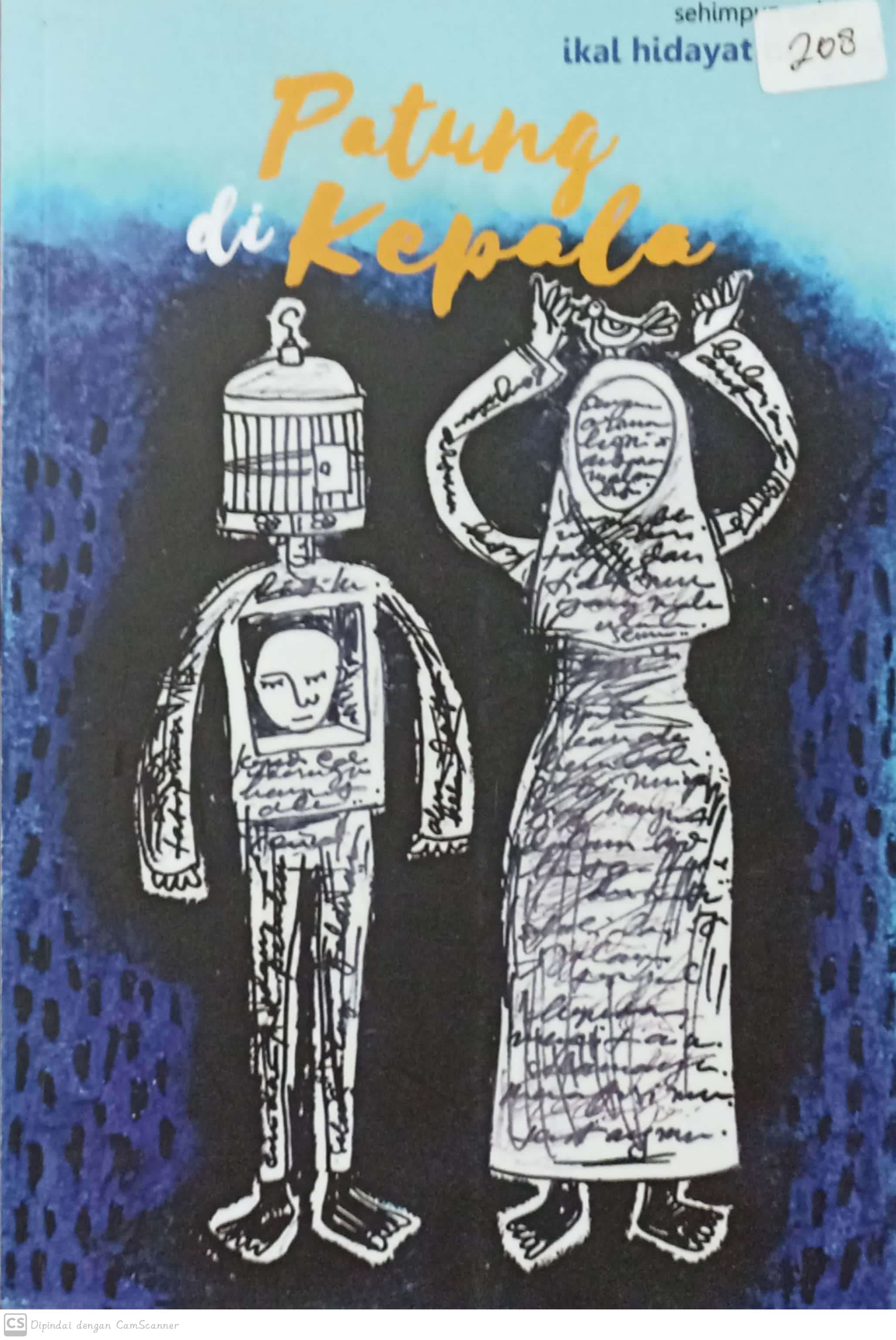 Patung di kepala : sehimpun puisi