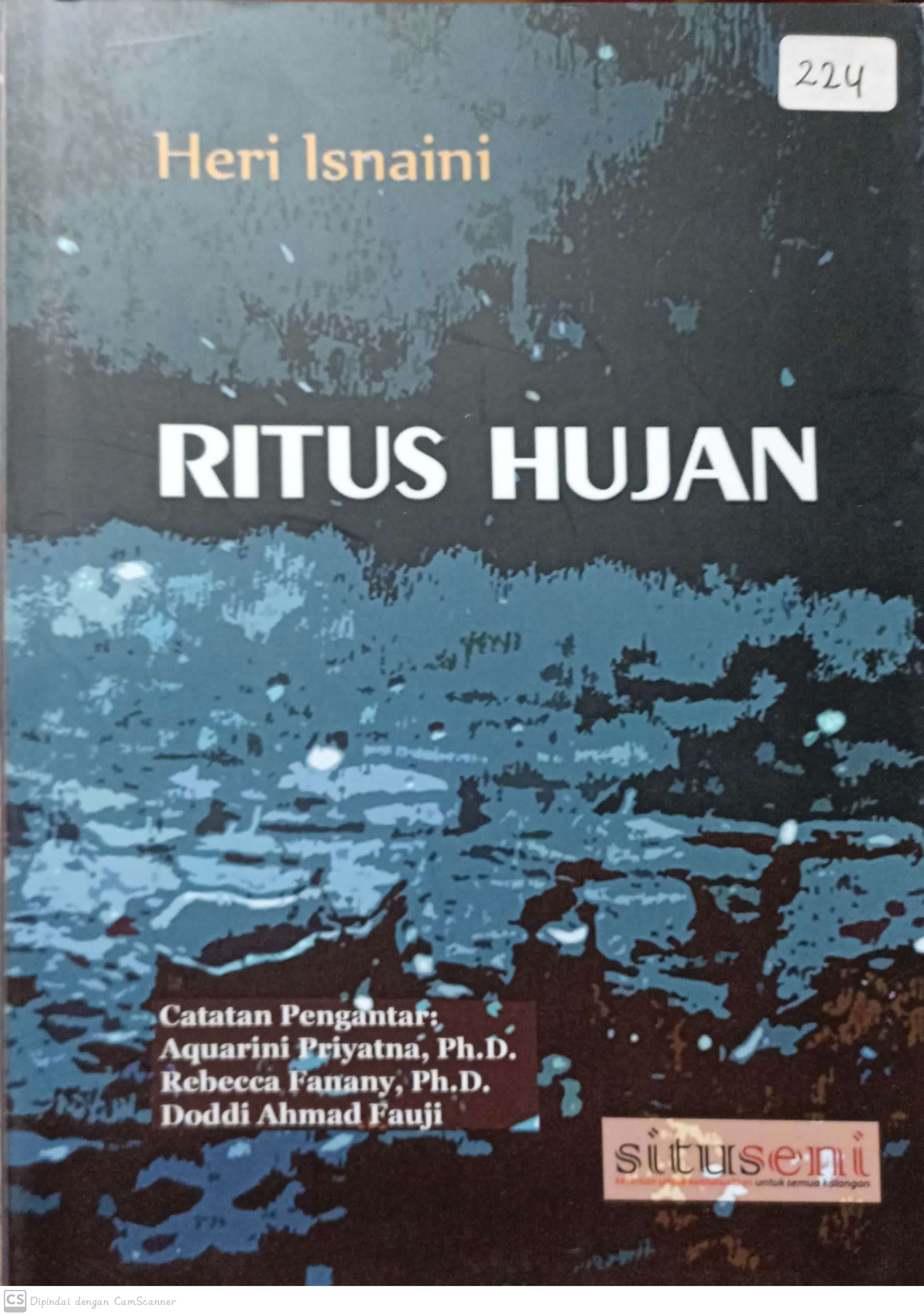 Ritus hujan
