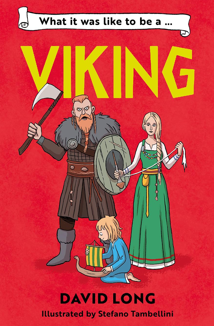 What it was like to be a viking