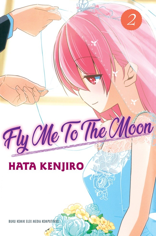 Fly me to the moon 2
