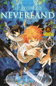 The Promised neverland 8