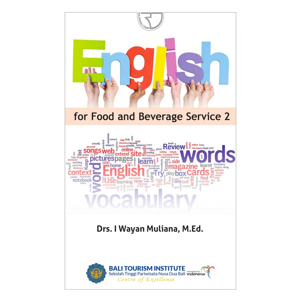 English for food and beverage service 2