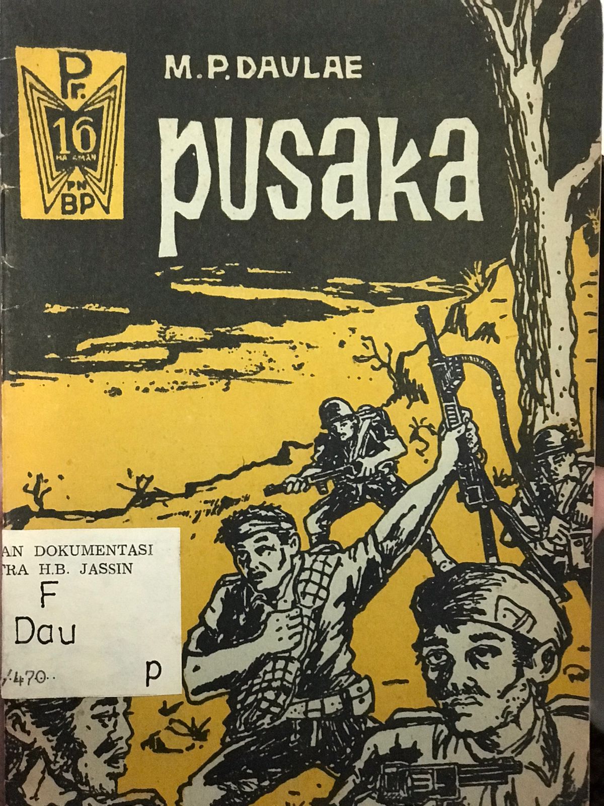 Pusaka