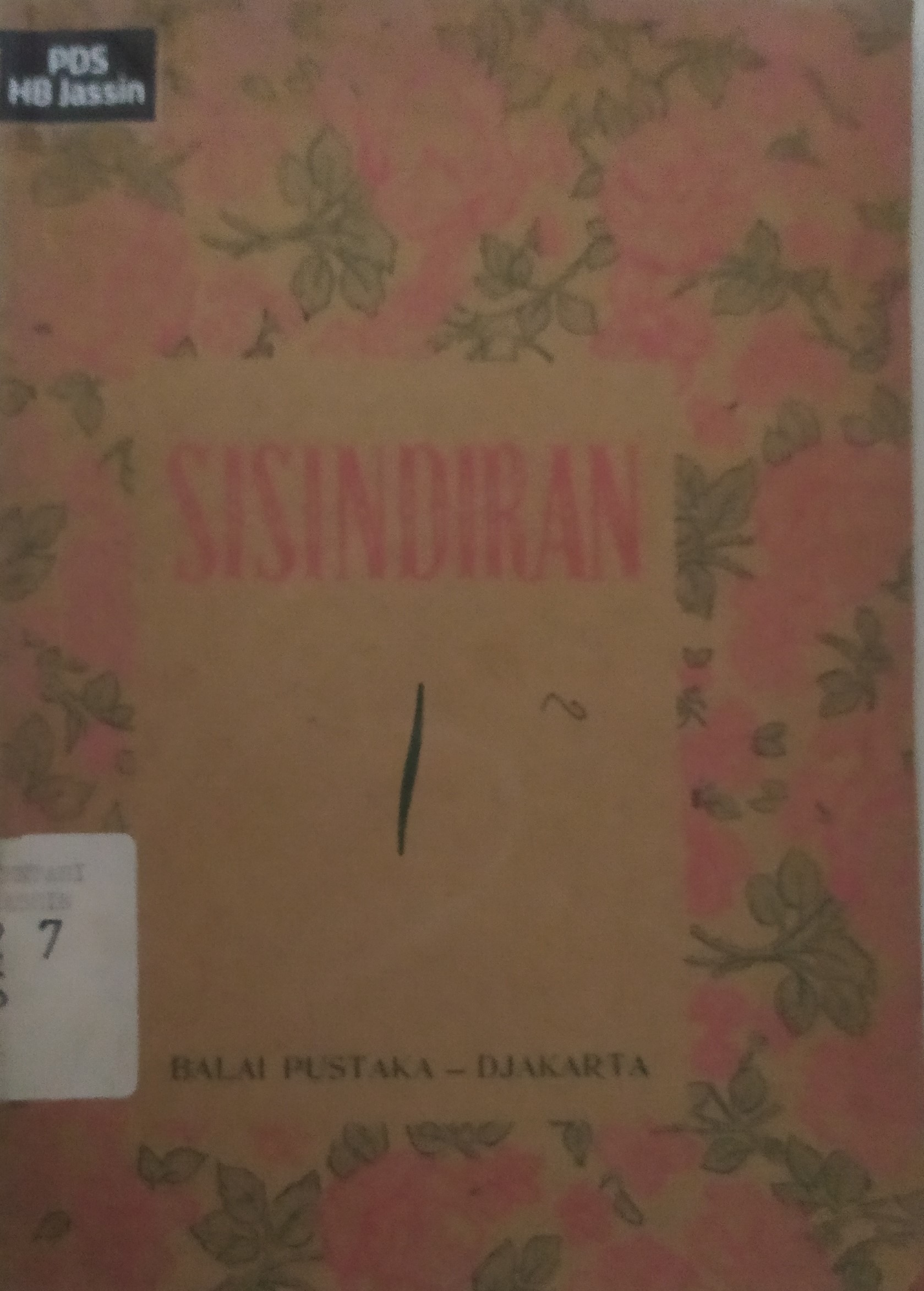 Sisindiran