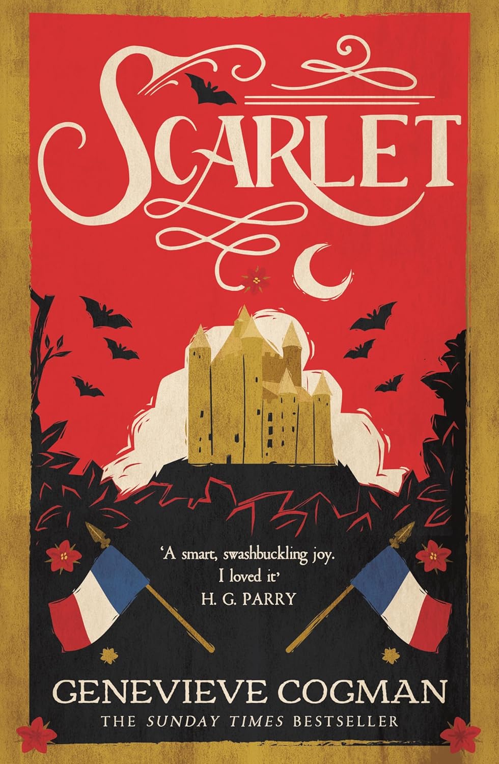 Scarlet : the scarlet revolution (book one)