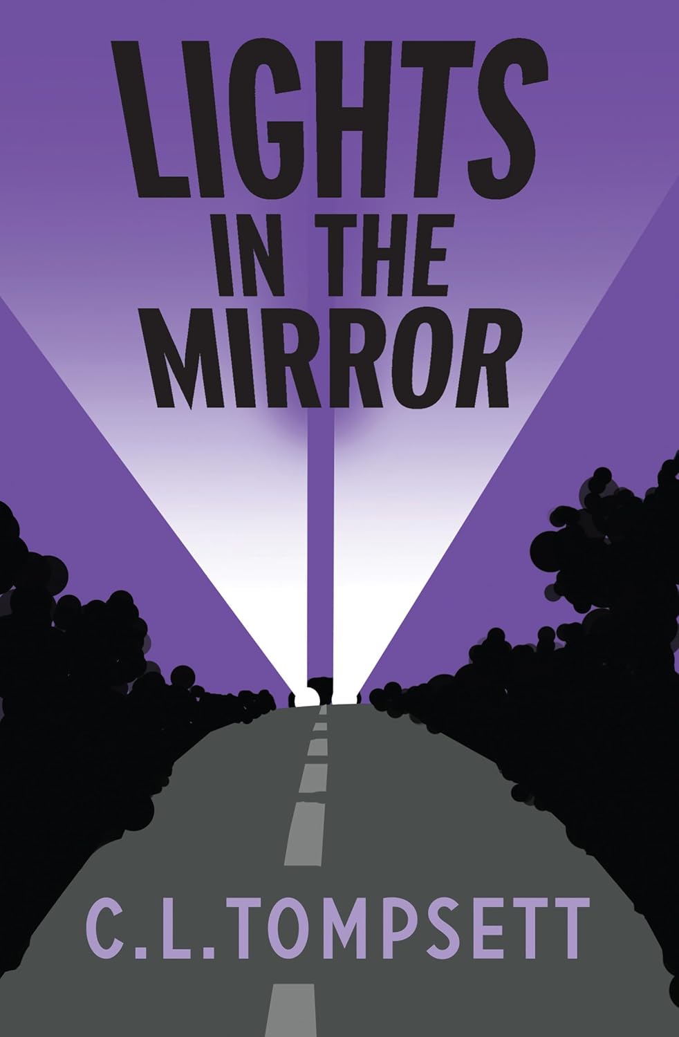 Lights in the mirror / C L Tompsett ; ilustrator, Alan Marks