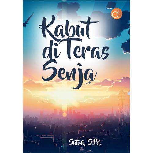 Kabut di teras senja