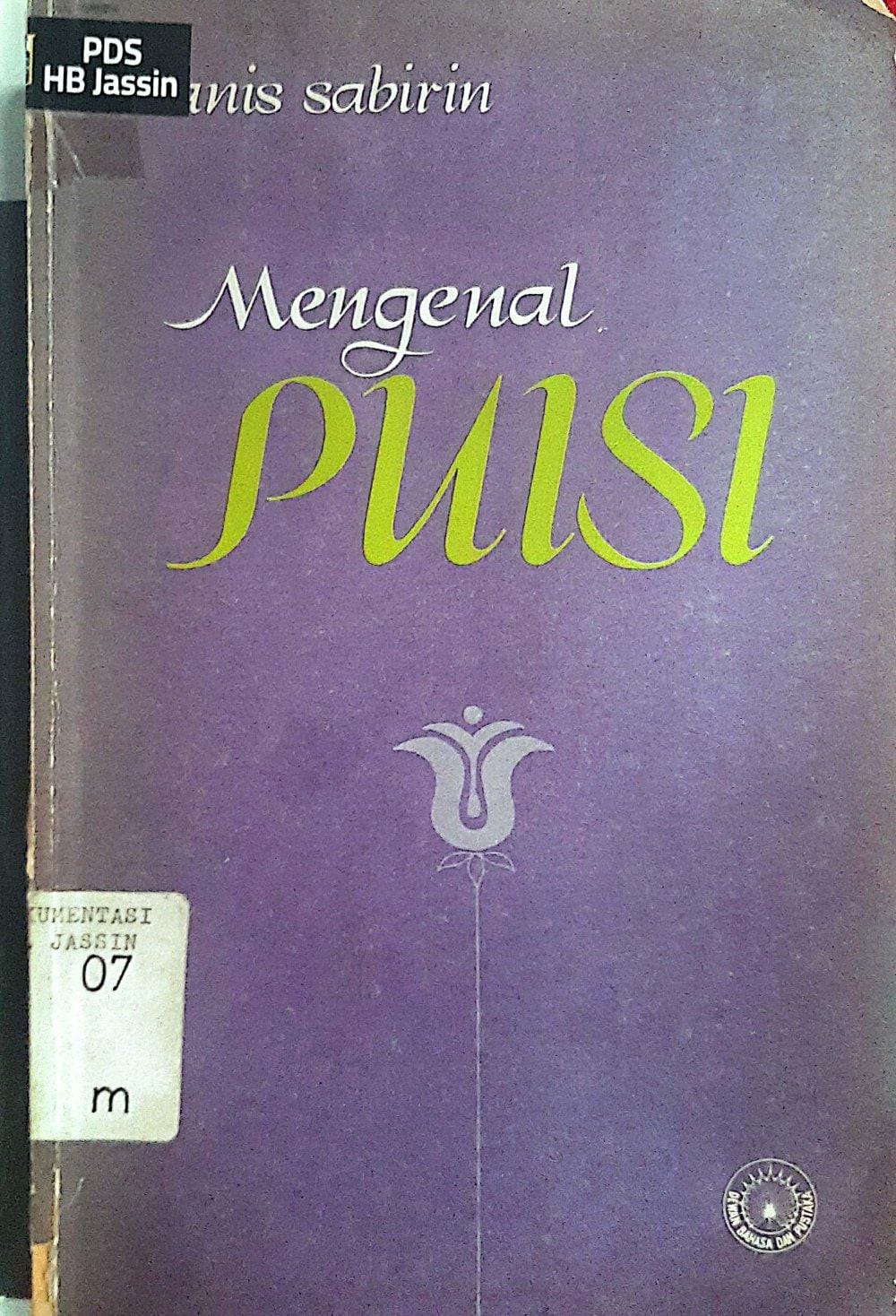 Mengenal Puisi