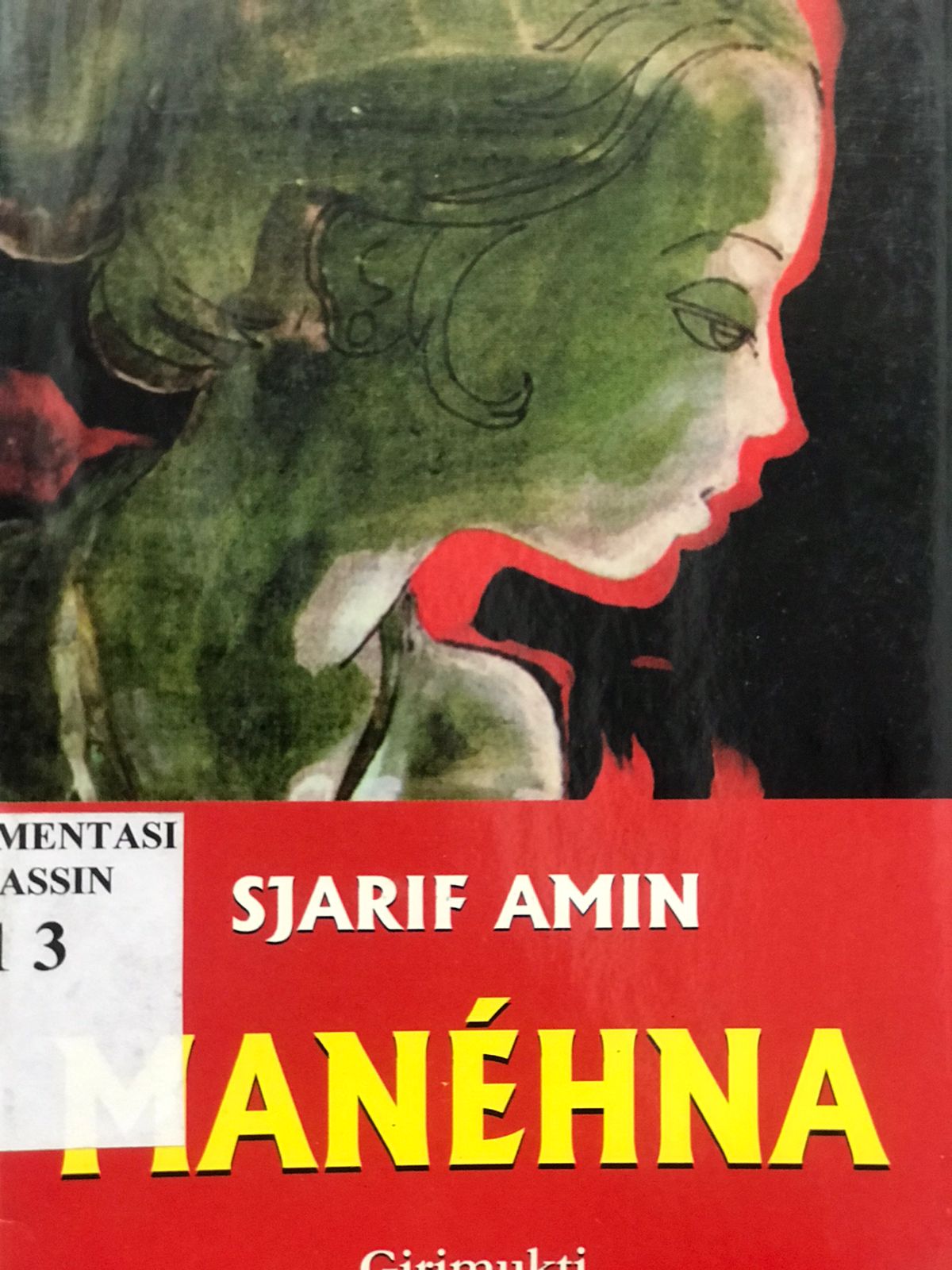 Manehna
