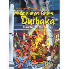 Musnahnya Kaum Durhaka