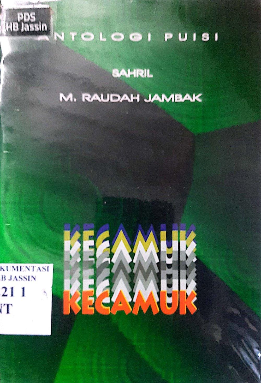 Kecamuk