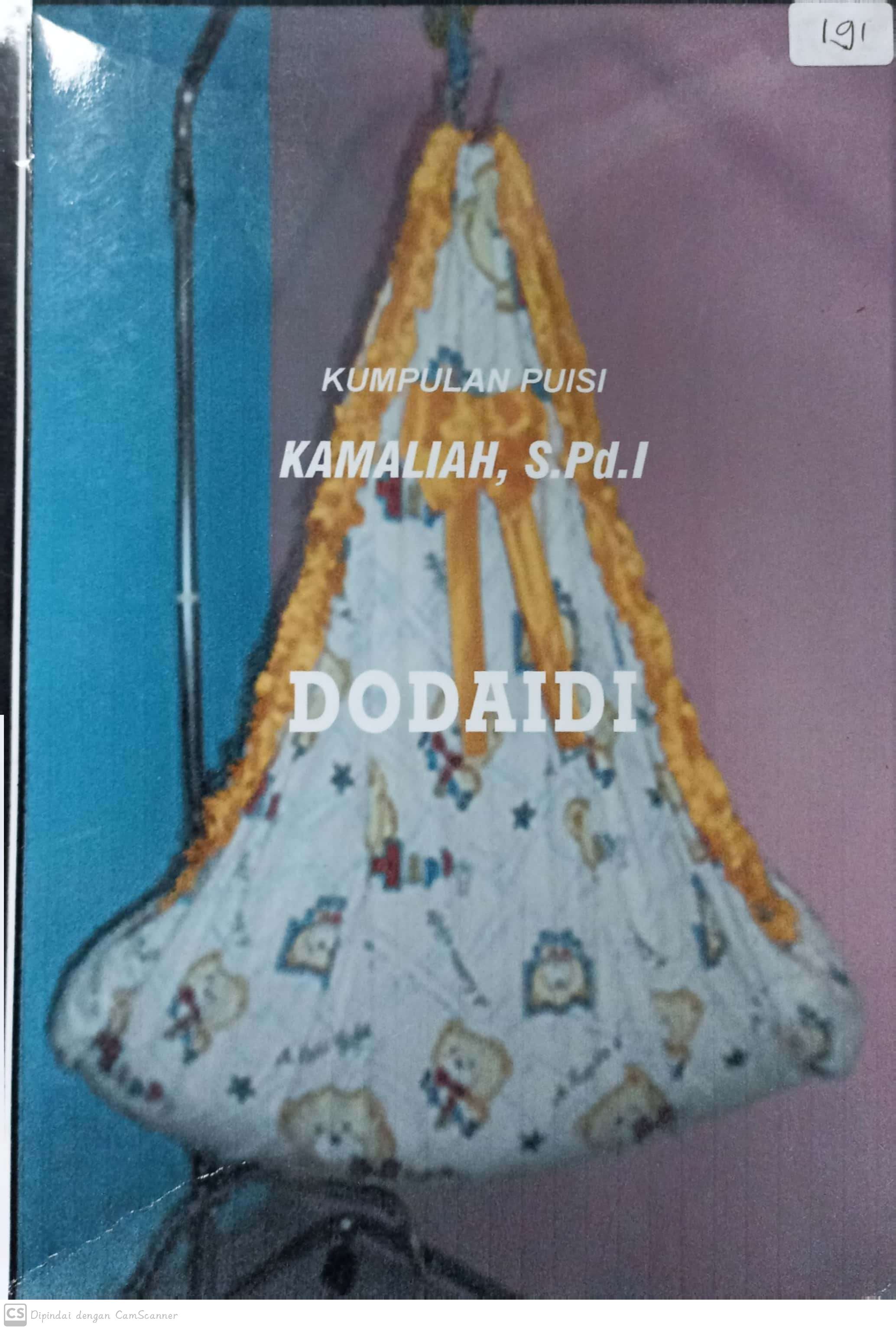 Dodaidi : kumpulan puisi