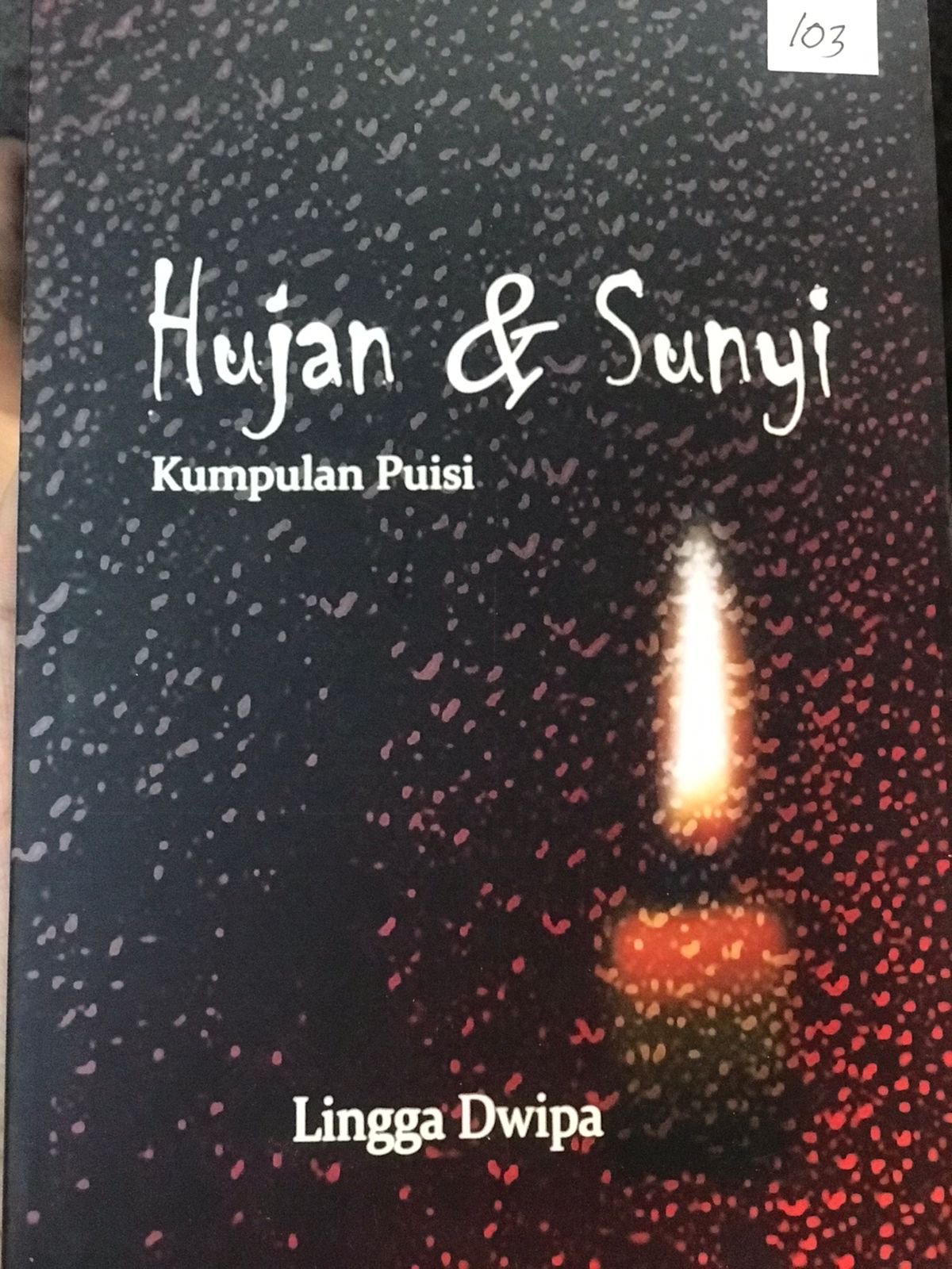 Hujan & sunyi