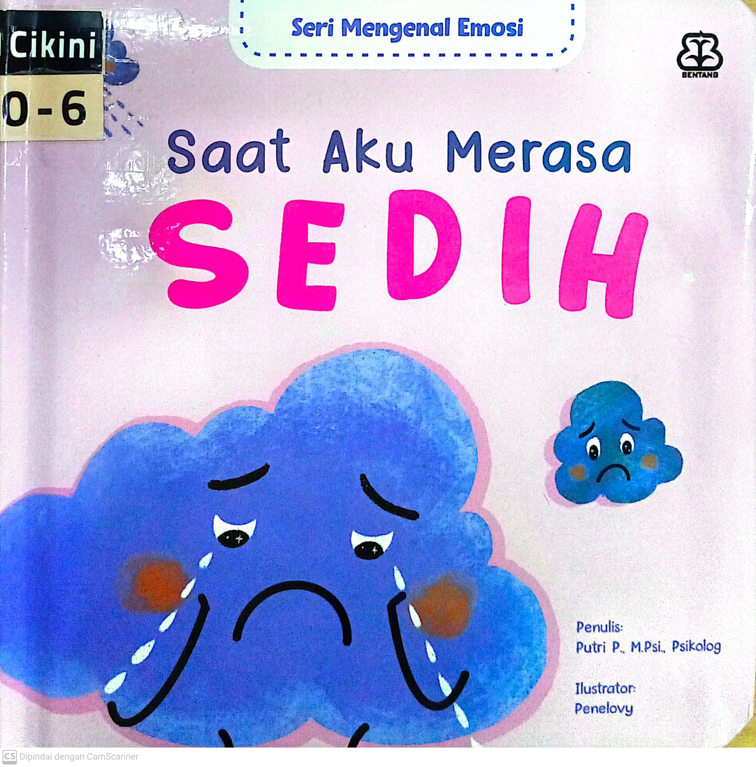 Saat aku merasa sedih