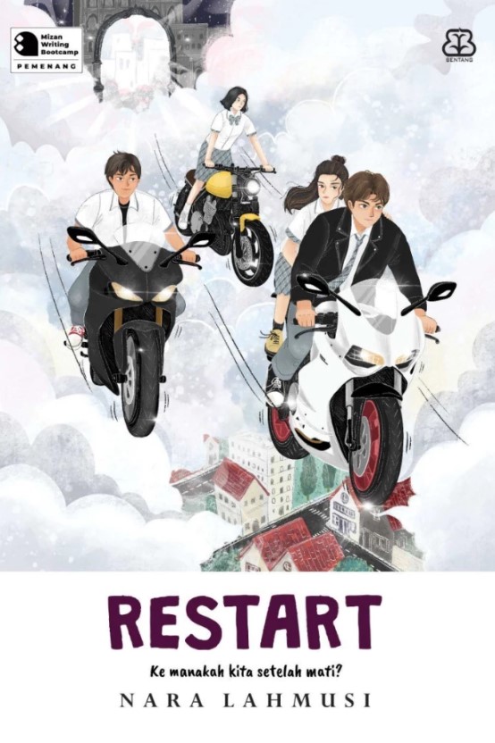 Restart : ke manakah kita setelah mati?