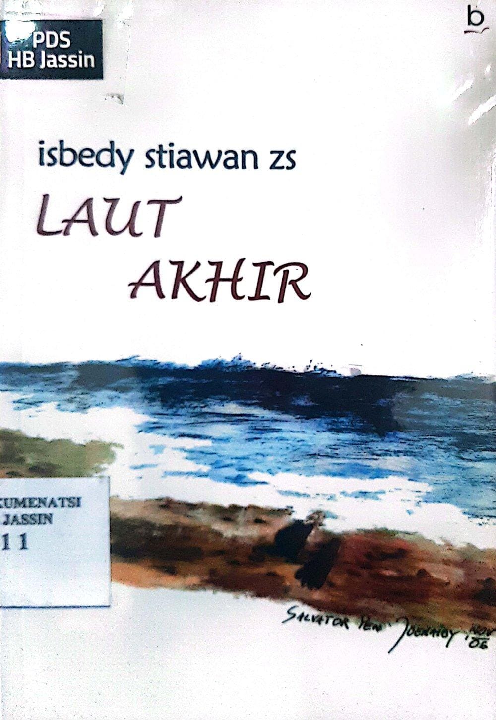 Laut Akhir / Isbedy Stiawan ZS