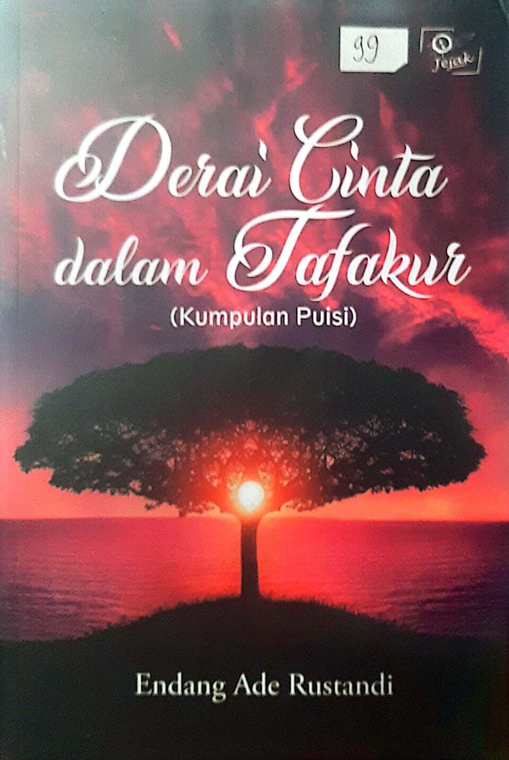 Derai Cinta Dalam Tafakur