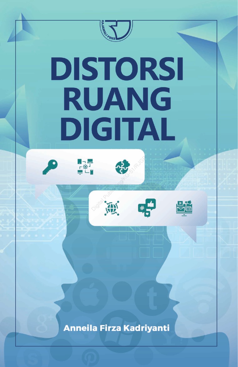 Distorsi ruang digital