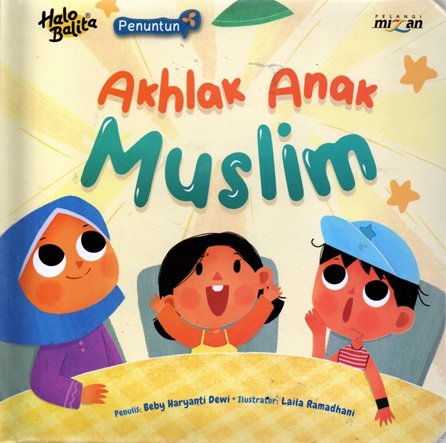 Akhlak anak muslim