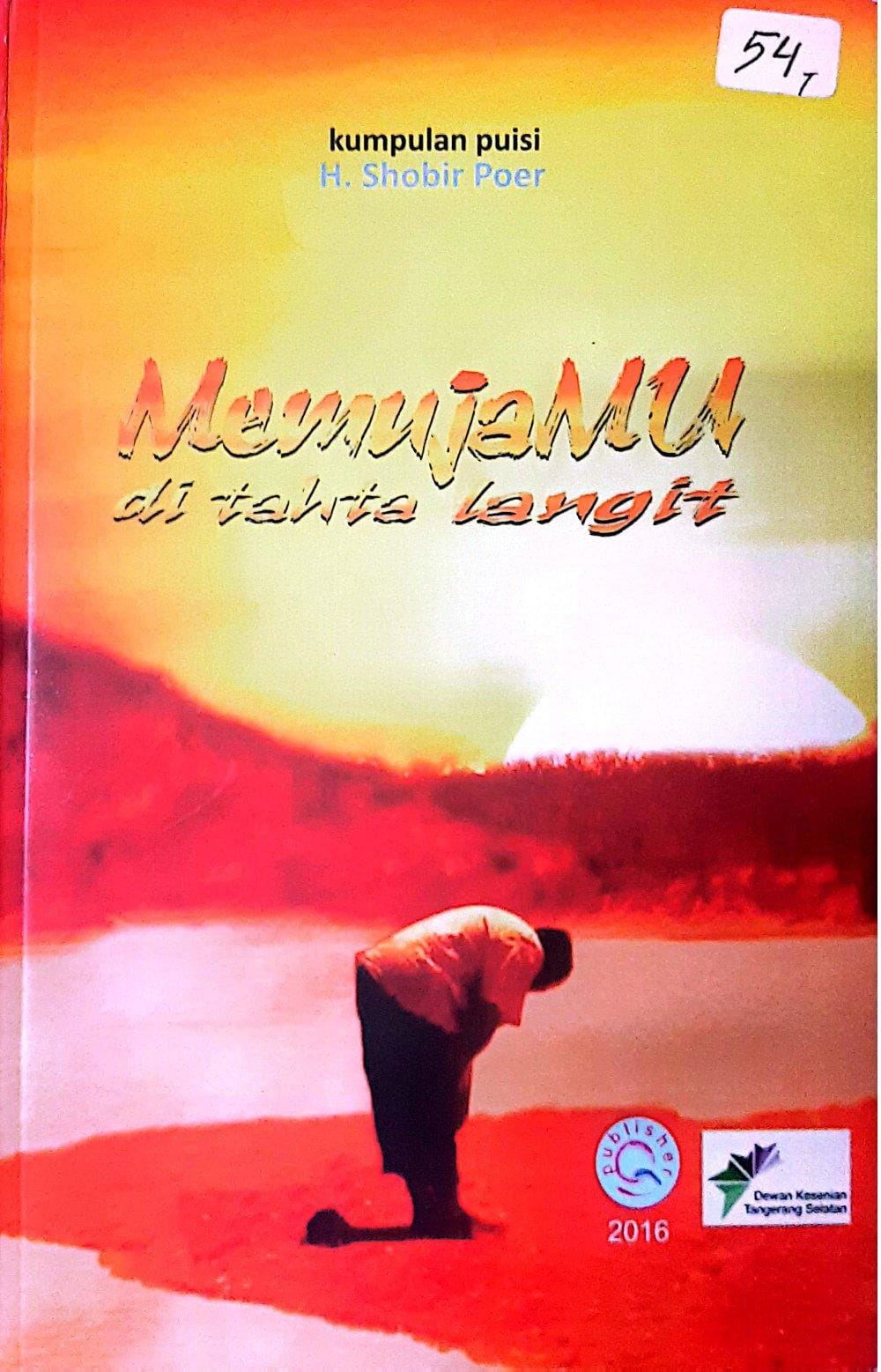 Memujamu Di Tahta Langit