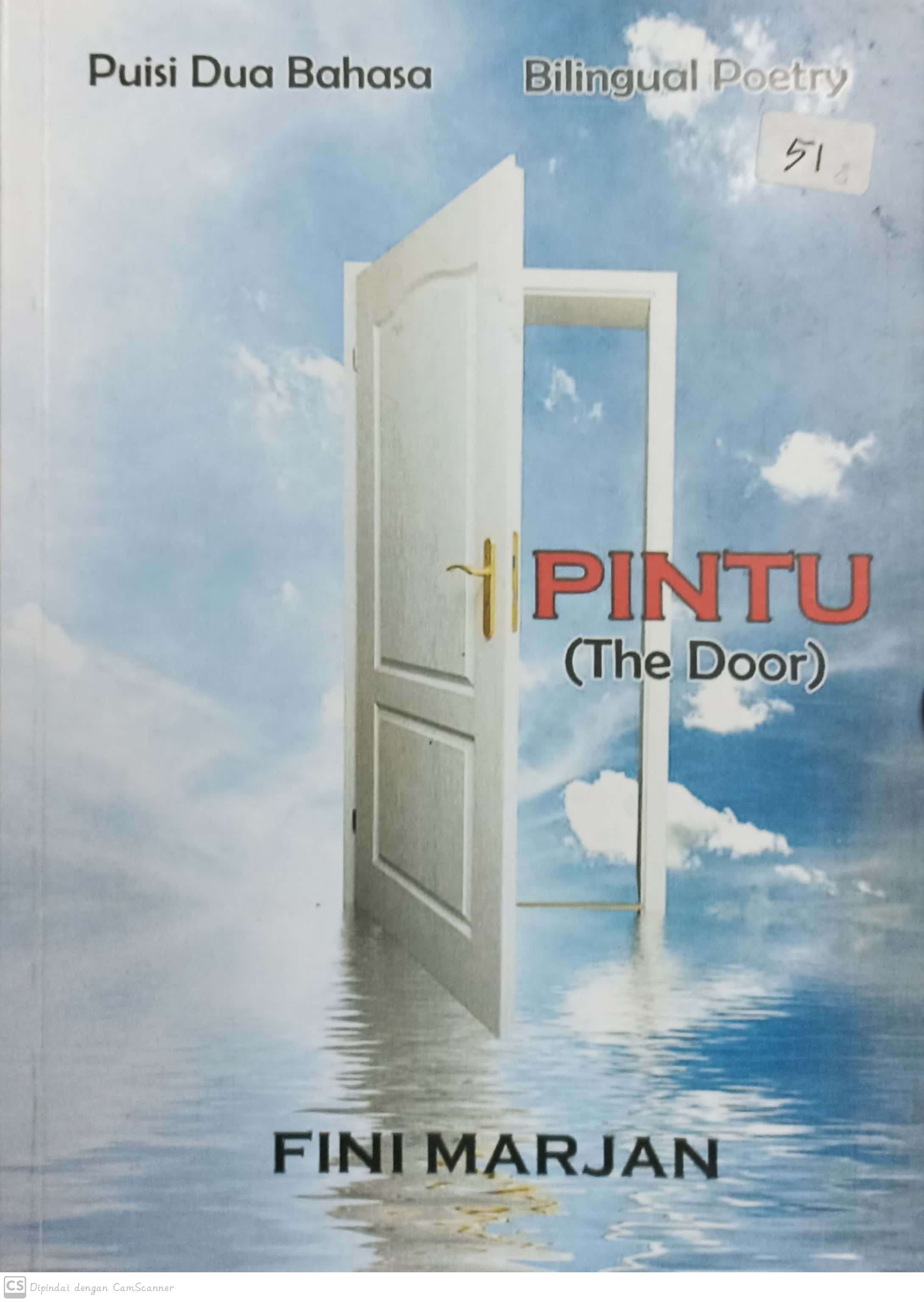Pintu ( the door ) :  antologi puisi bilingual / Fini Marjan