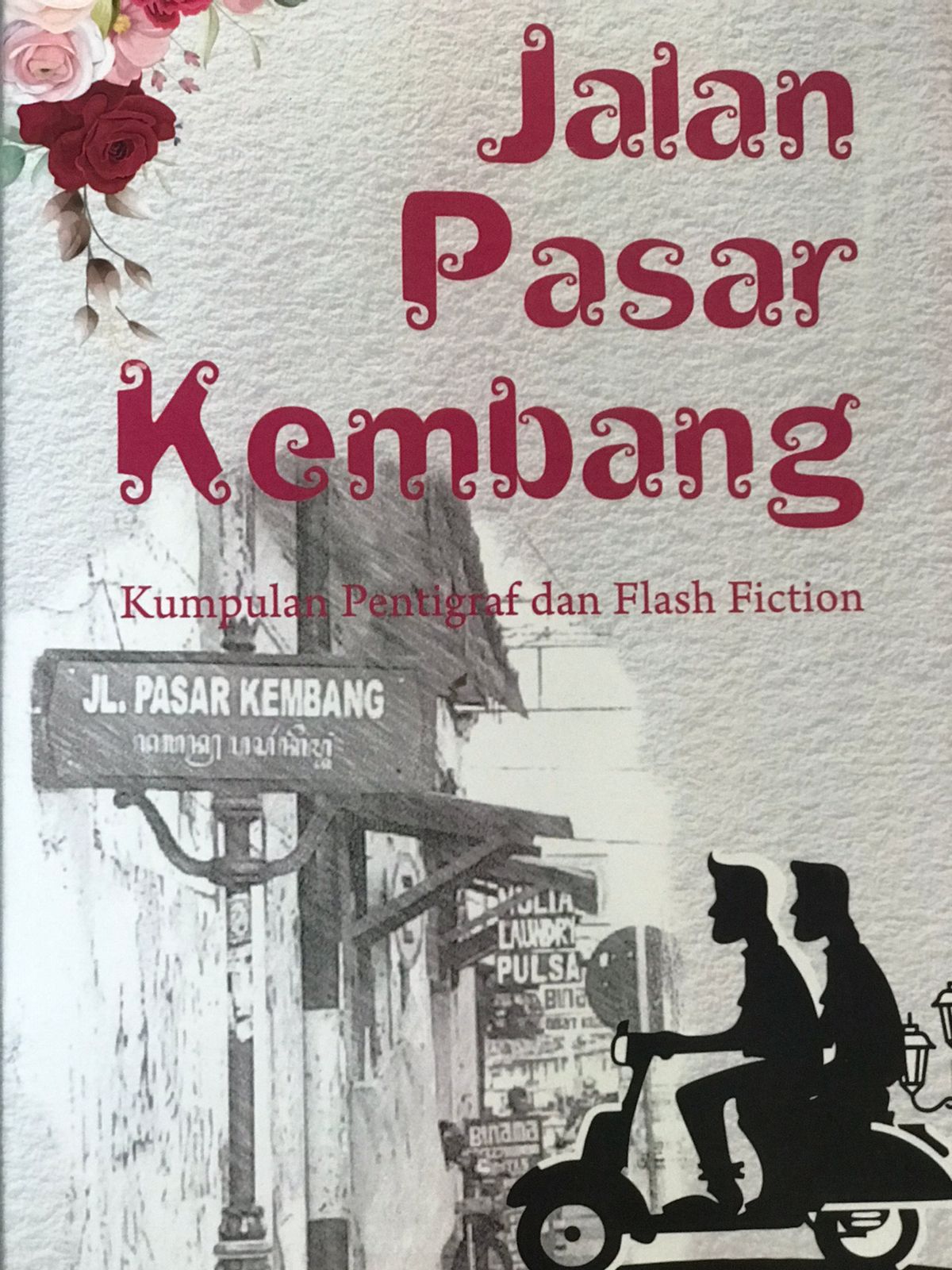 Jalan pasar kembang