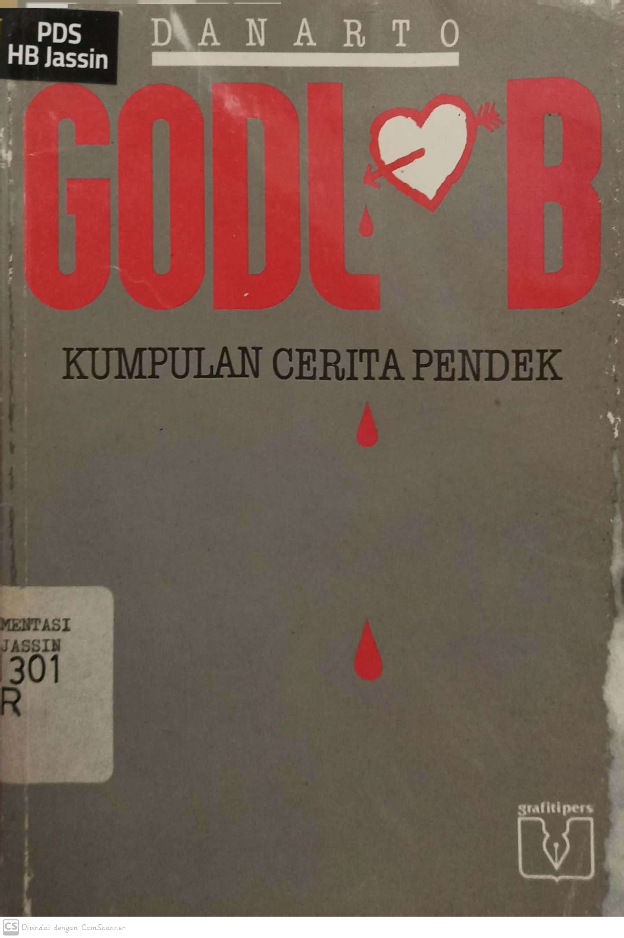 Godlob : kumpulan cerita pendek
