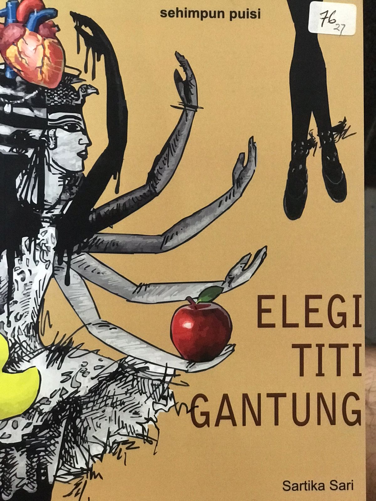 Elegi titi gantung