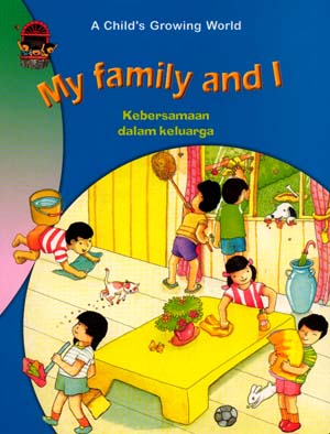 My Family and I : Kebersamaan Dalam Keluarga