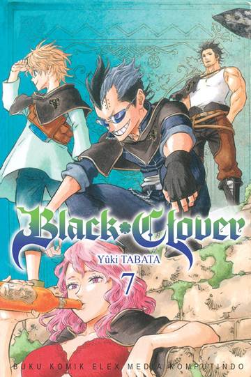 Black Clover 7