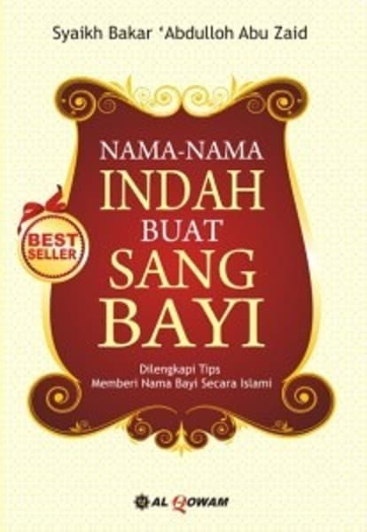 Nama-nama indah buat sang bayi