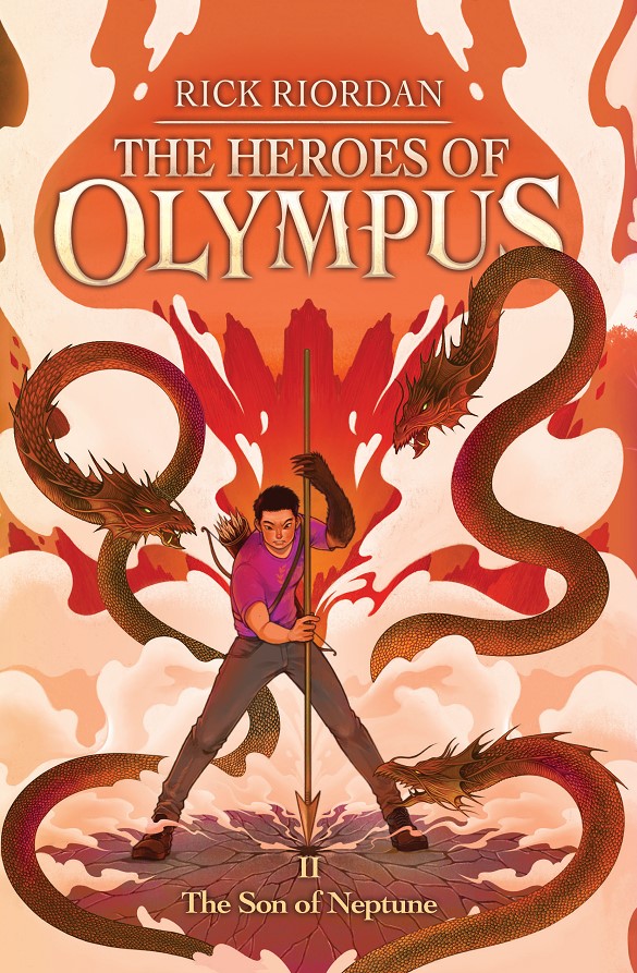 The heroes of olympus #2 : the son of neptune / Rick Riordan ; penerjemah, Reni Indardini ; penyunting, Yuli Pritania ; ilustrator, Olvyanda Ariesta