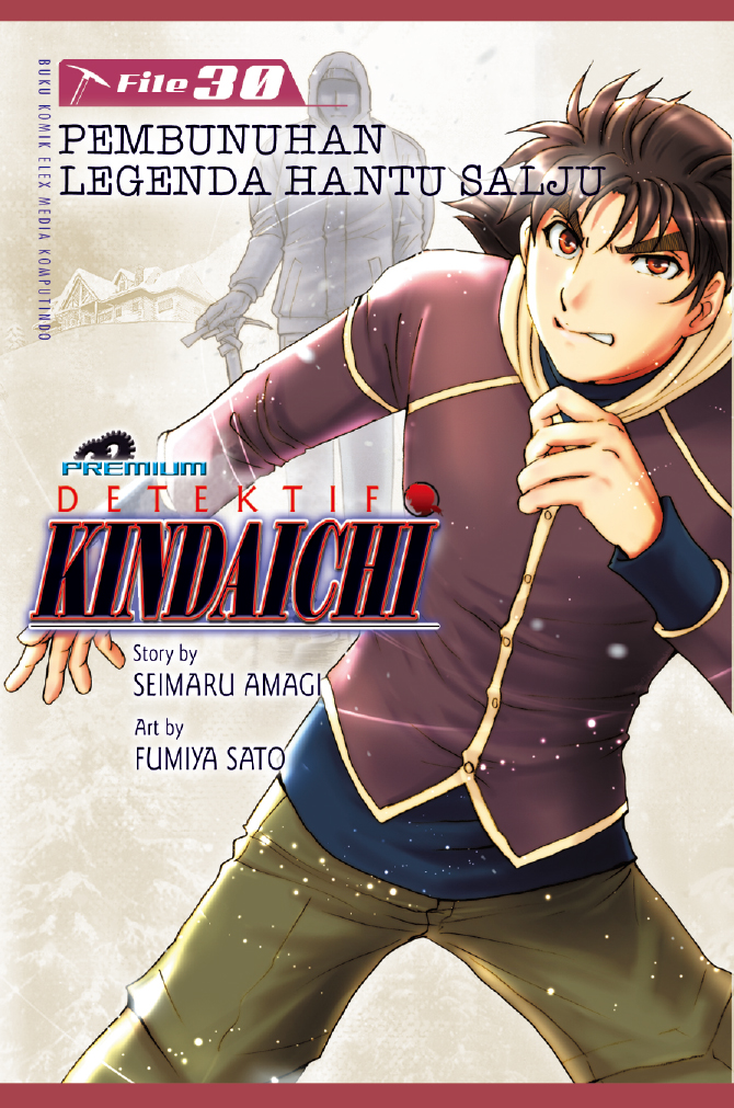 Detektif kindaichi file 30