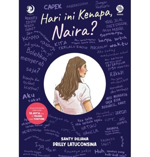 Hari ini kenapa, Naira?