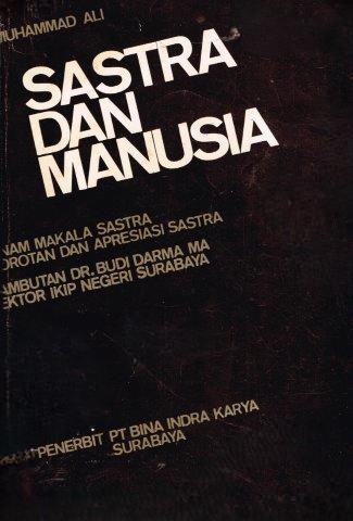 Sastra dan manusia