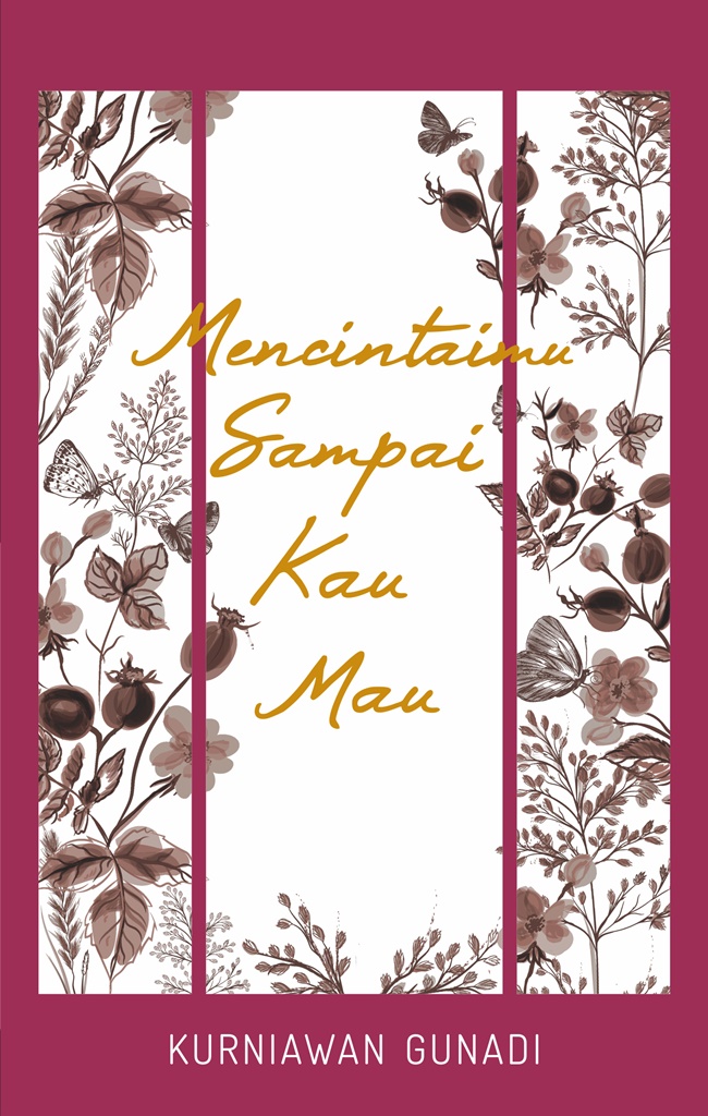 Mencintaimu sampai kau mau