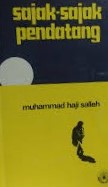 Sajak-sajak pendatang