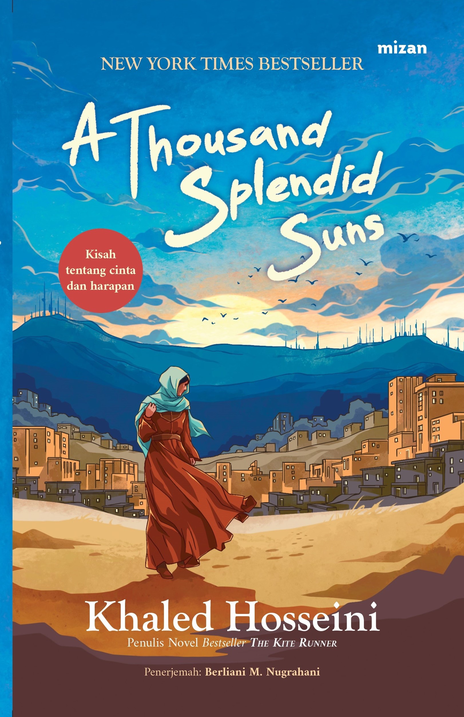 A thousand splendid suns