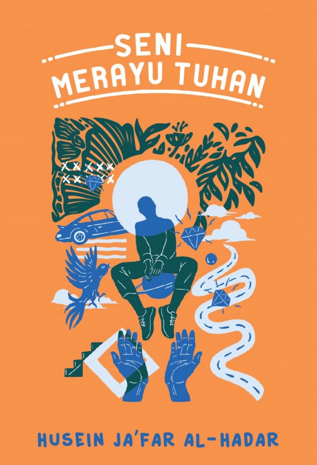 Seni merayu Tuhan