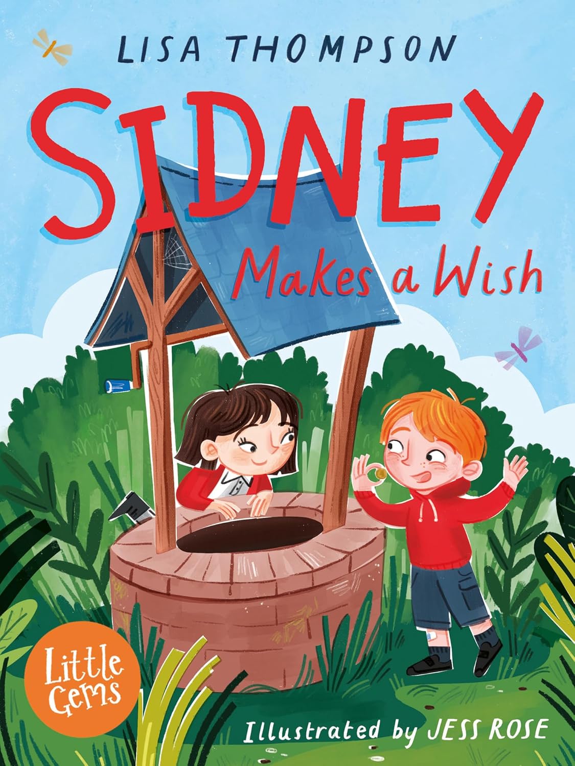 Sidney makes a wish