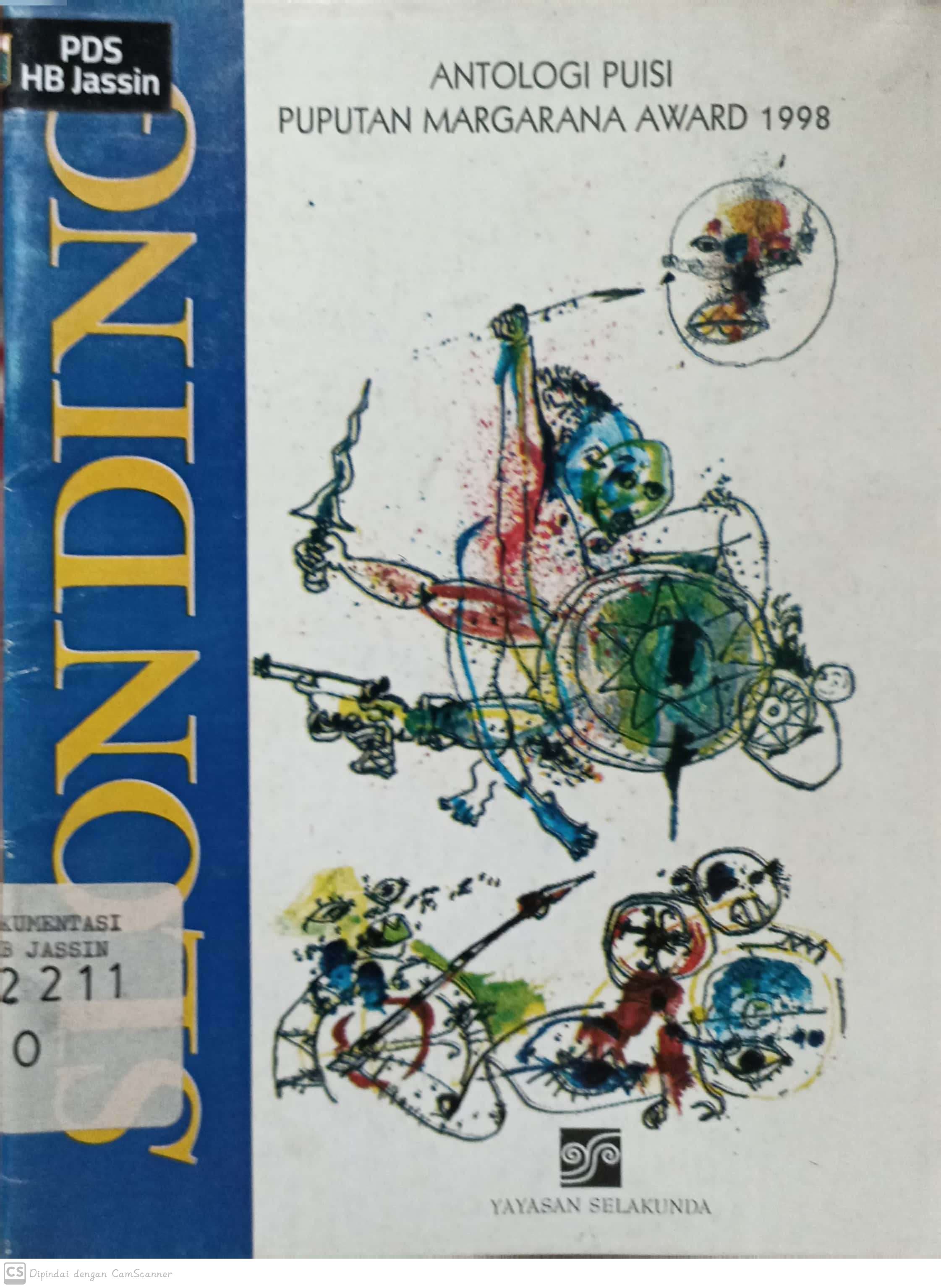 Slonding : antologi puisi