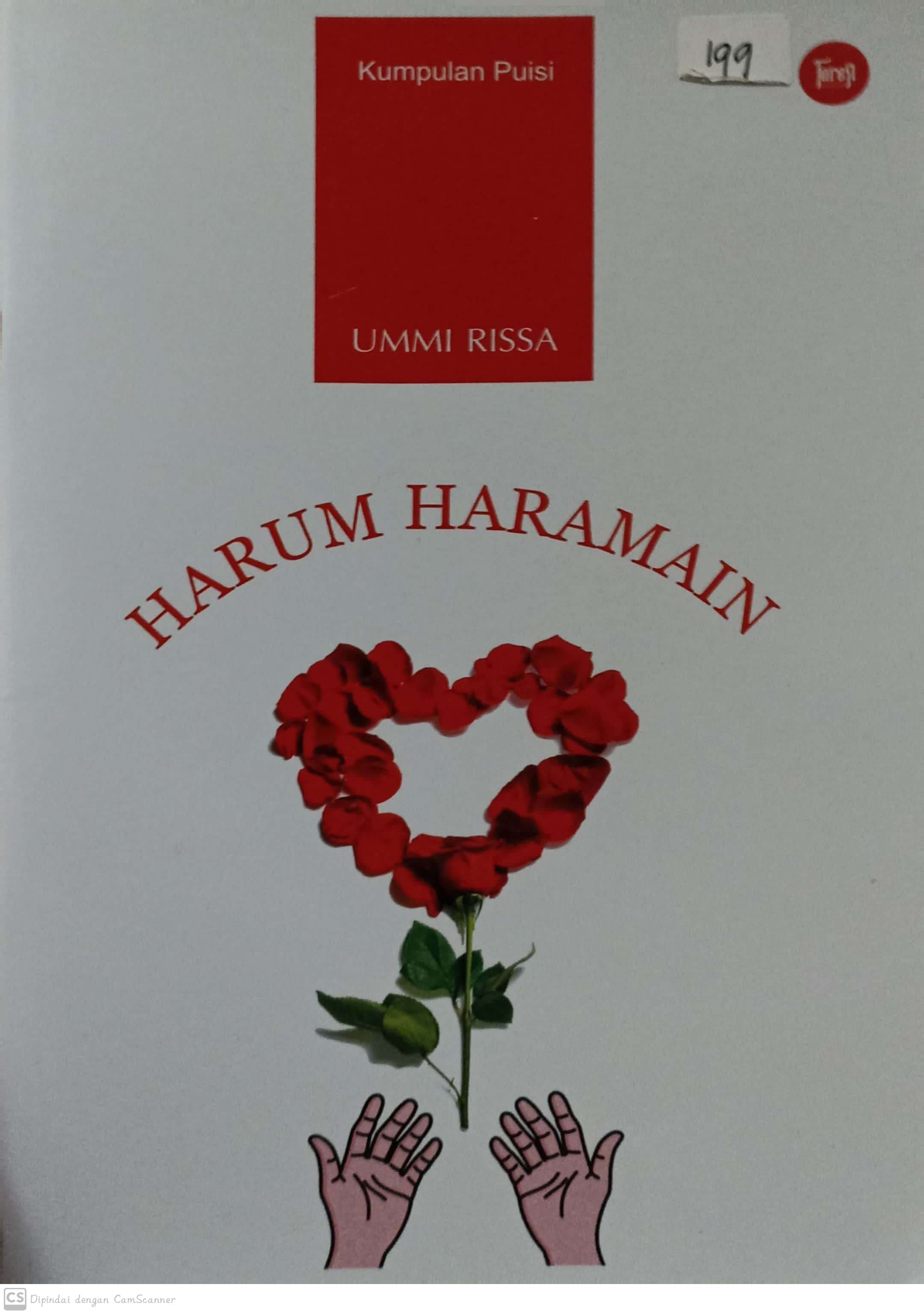 Harum haramain : kumpulan puisi