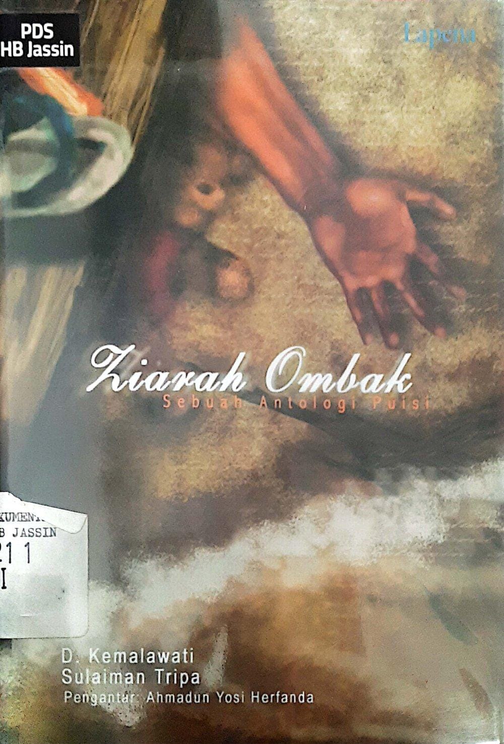 Ziarah Ombak / Kemalawati Sulaiman Tripa D.