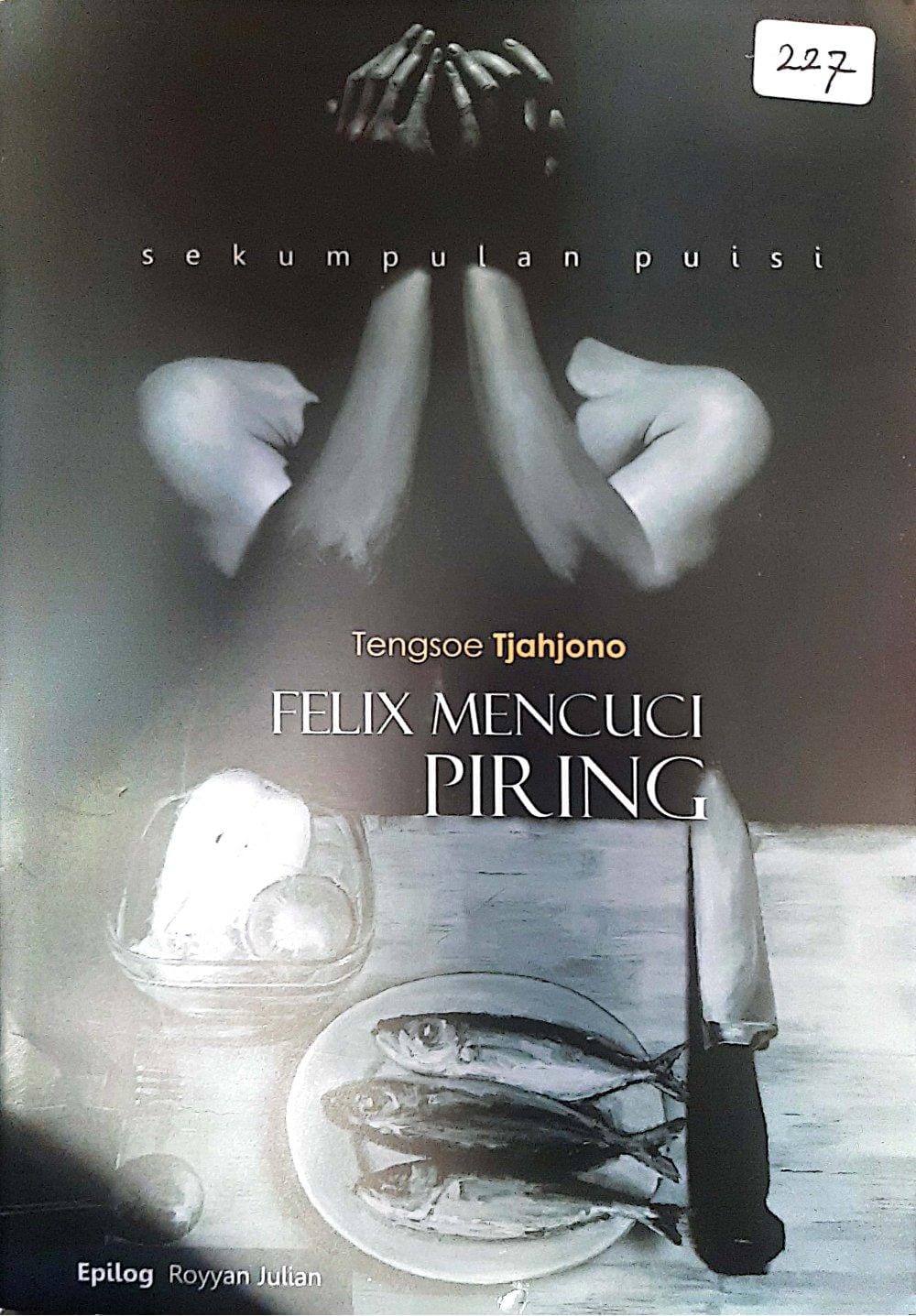 Felix Mencuci Piring
